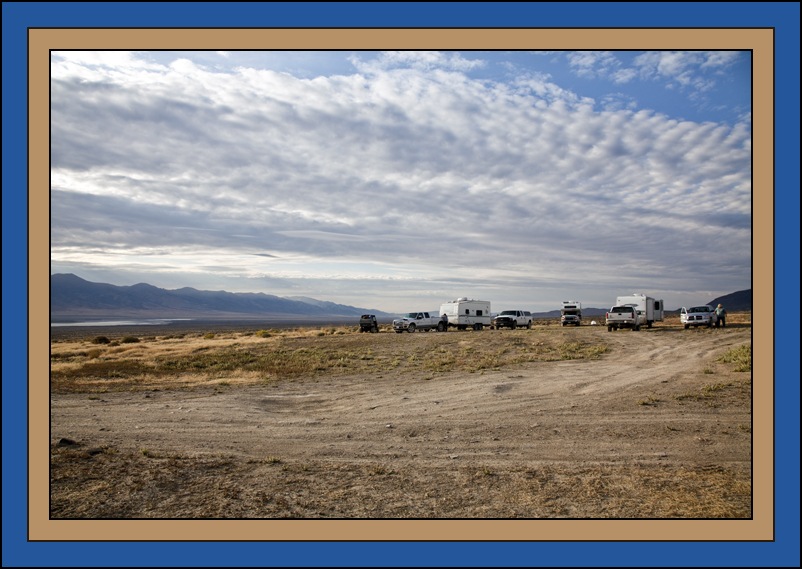 Our Gold camp at Rye Patch, Nevada Our Gold camp at Rye Patch, Nevada